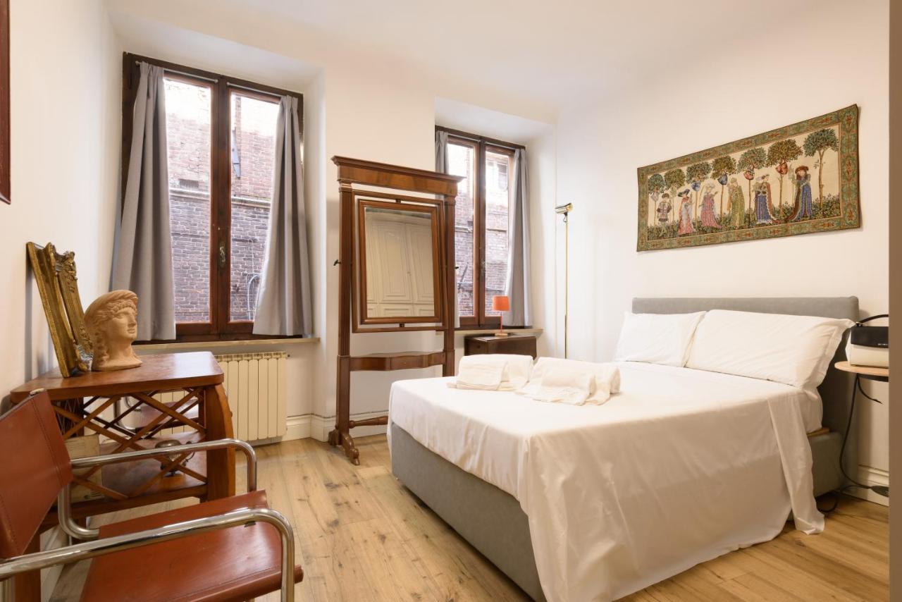 L'Azure Di Siena Apartment ภายนอก รูปภาพ