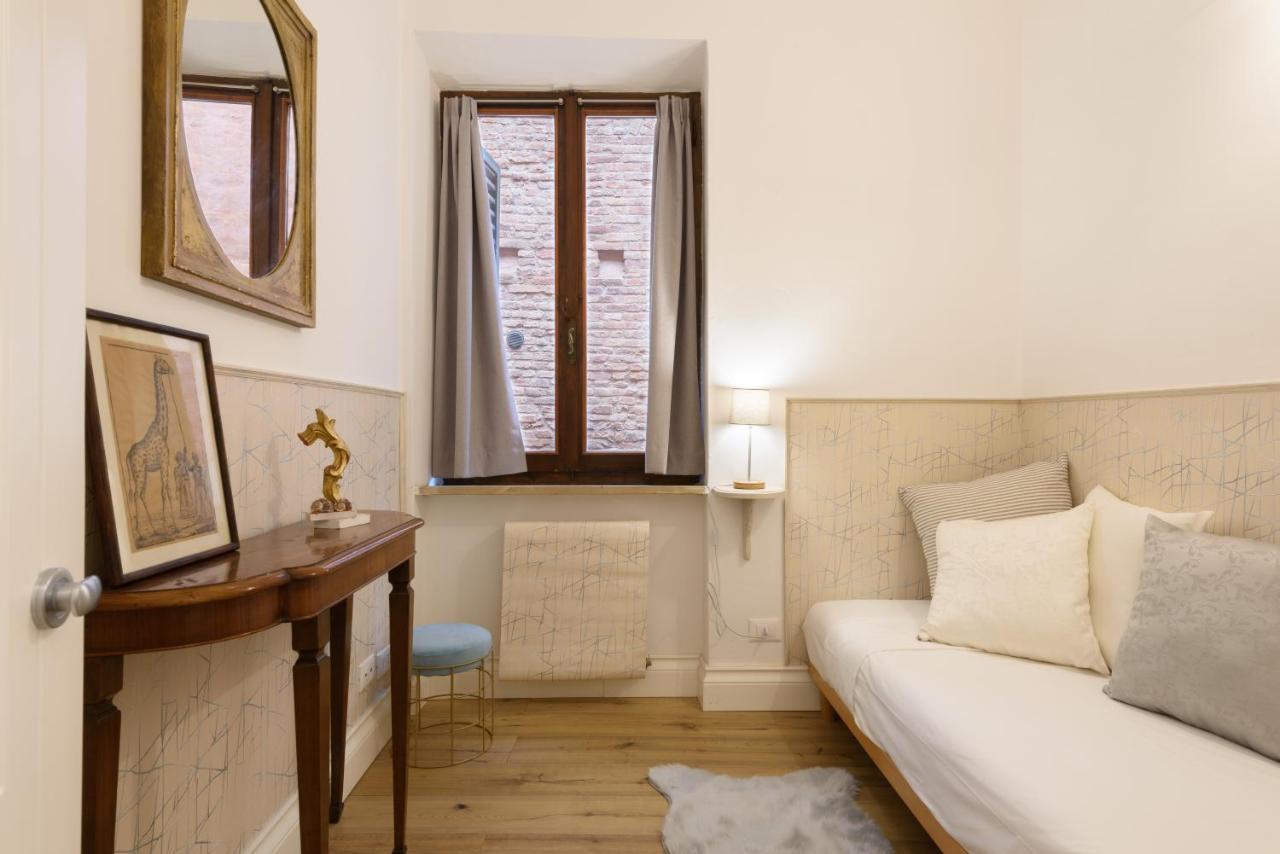 L'Azure Di Siena Apartment ภายนอก รูปภาพ
